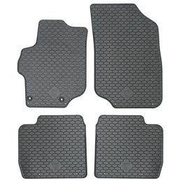 Citroen C-Elysse 2013- Guminiai kilimėliai DOMA 219284