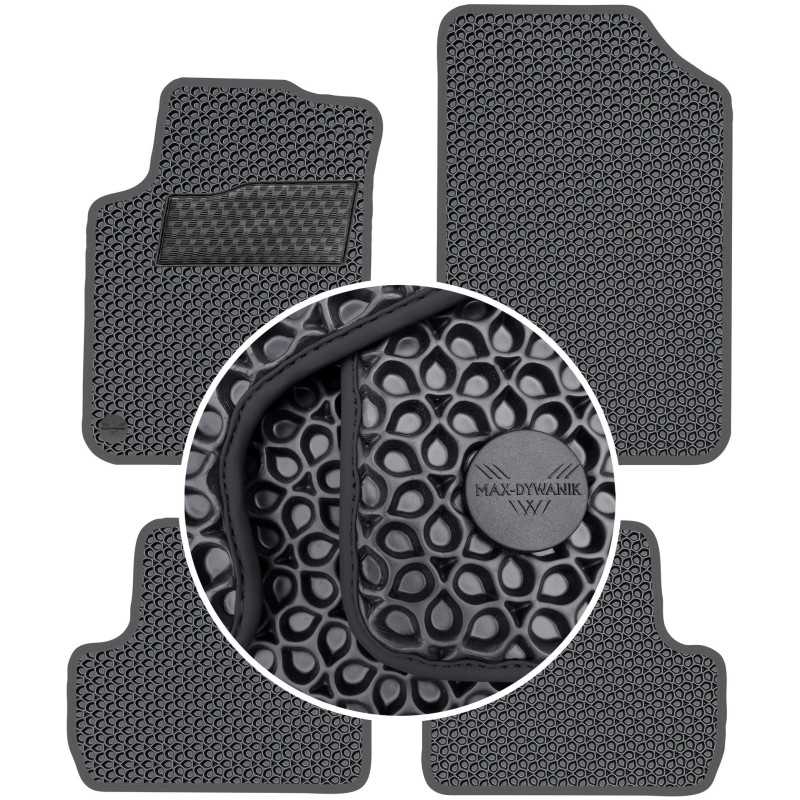 Citroen DS3 2009-2016 EVA MAX-MAT 10139