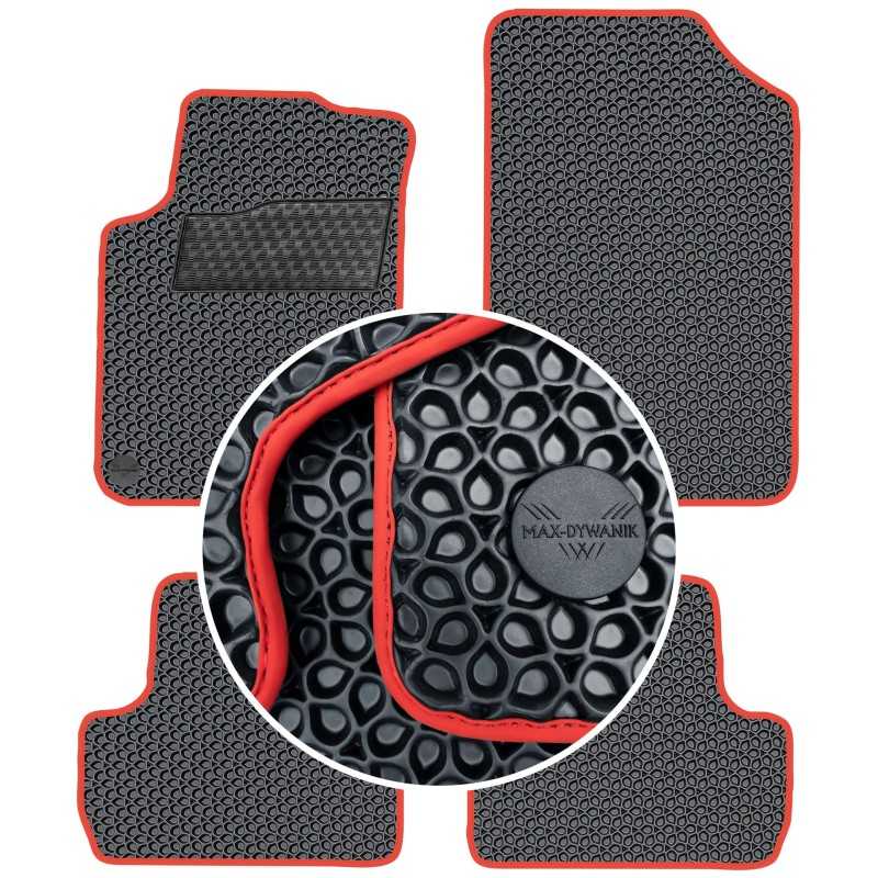 Citroen DS3 2009-2016 EVA MAX-MAT 10139