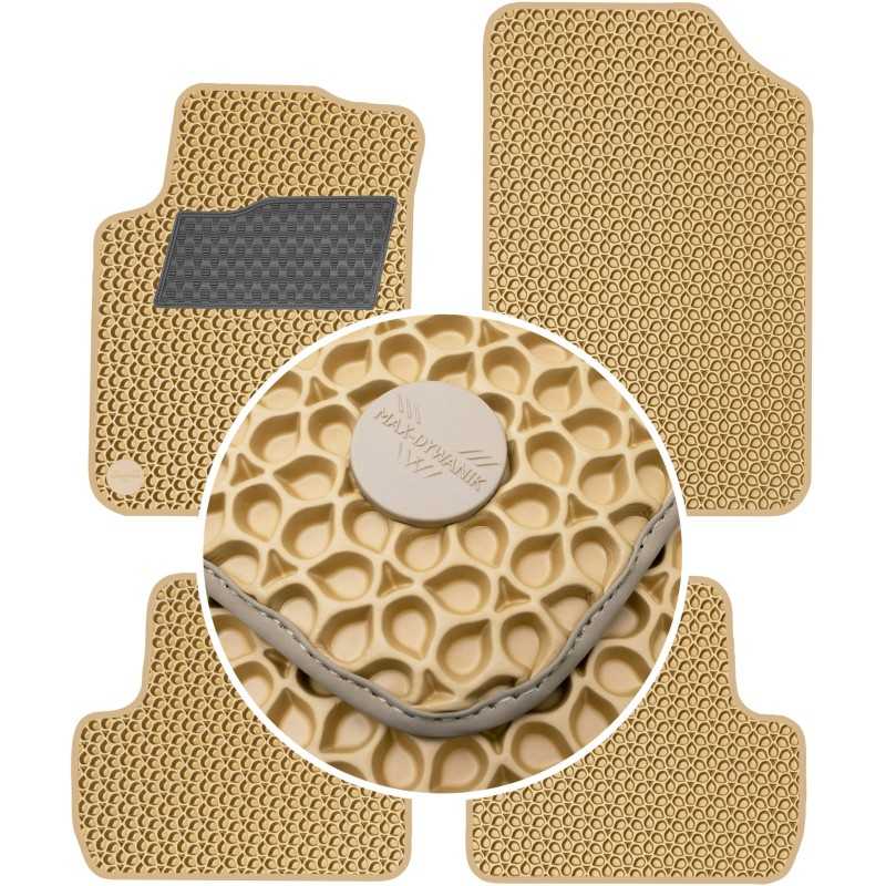 Citroen DS3 2009-2016 EVA MAX-MAT 10139