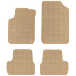 Citroen DS3 2009-2016 m. Guminiai kilimėliai PRIME-LINER MAX-MAT