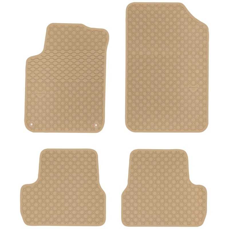 Citroen DS3 2009-2016 m. Guminiai kilimėliai PRIME-LINER MAX-MAT