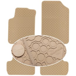 Citroen DS3 2009-2016 m. Guminiai kilimėliai PRIME-LINER MAX-MAT