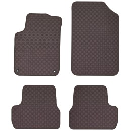 Citroen DS3 2009-2016 m. Guminiai kilimėliai PRIME-LINER MAX-MAT