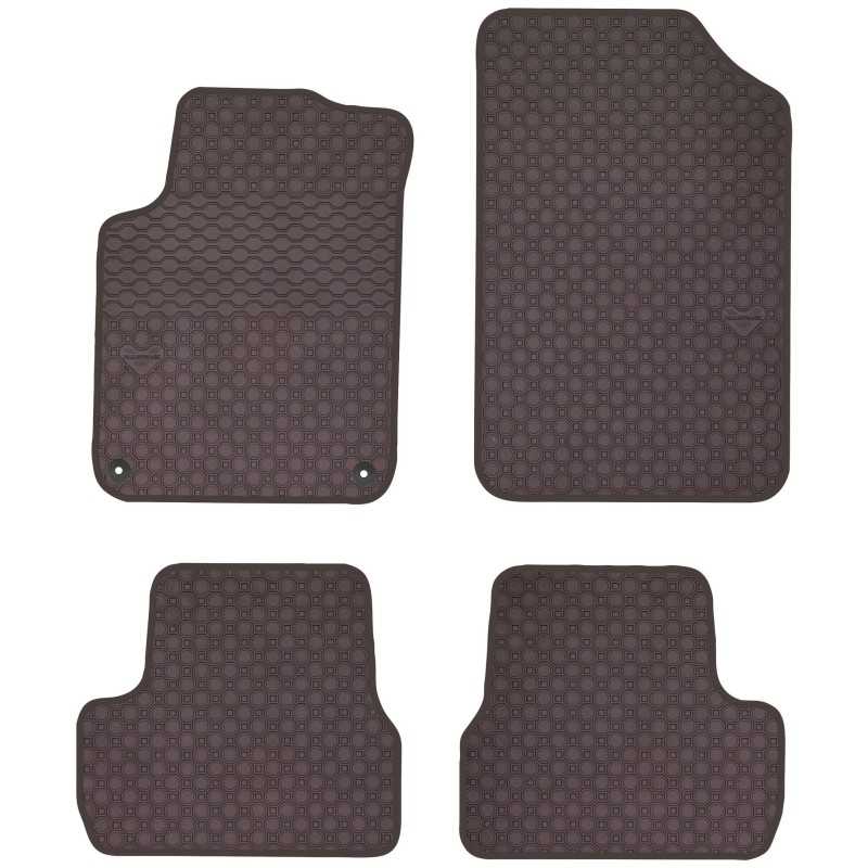 Citroen DS3 2009-2016 m. Guminiai kilimėliai PRIME-LINER MAX-MAT