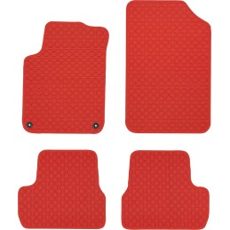 Citroen DS3 2009-2016 m. Guminiai kilimėliai PRIME-LINER MAX-MAT