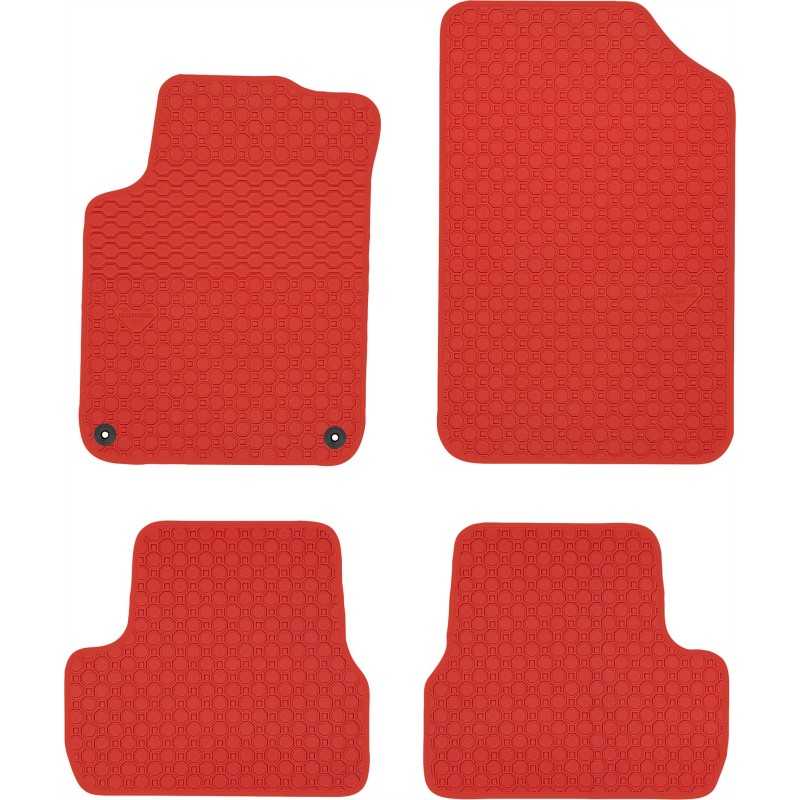 Citroen DS3 2009-2016 m. Guminiai kilimėliai PRIME-LINER MAX-MAT