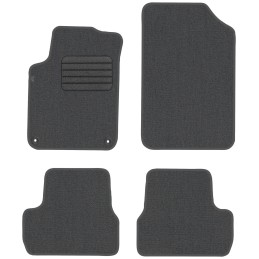 Citroen DS3 2009-2016 Veliūriniai kilimėliai MAX-MAT