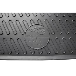 Citroen DS3 2010-2016 Guminiai kilimėliai DOMA 216644