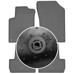 Citroen DS3 2010-2016 Guminiai kilimėliai RIGUM 900415
