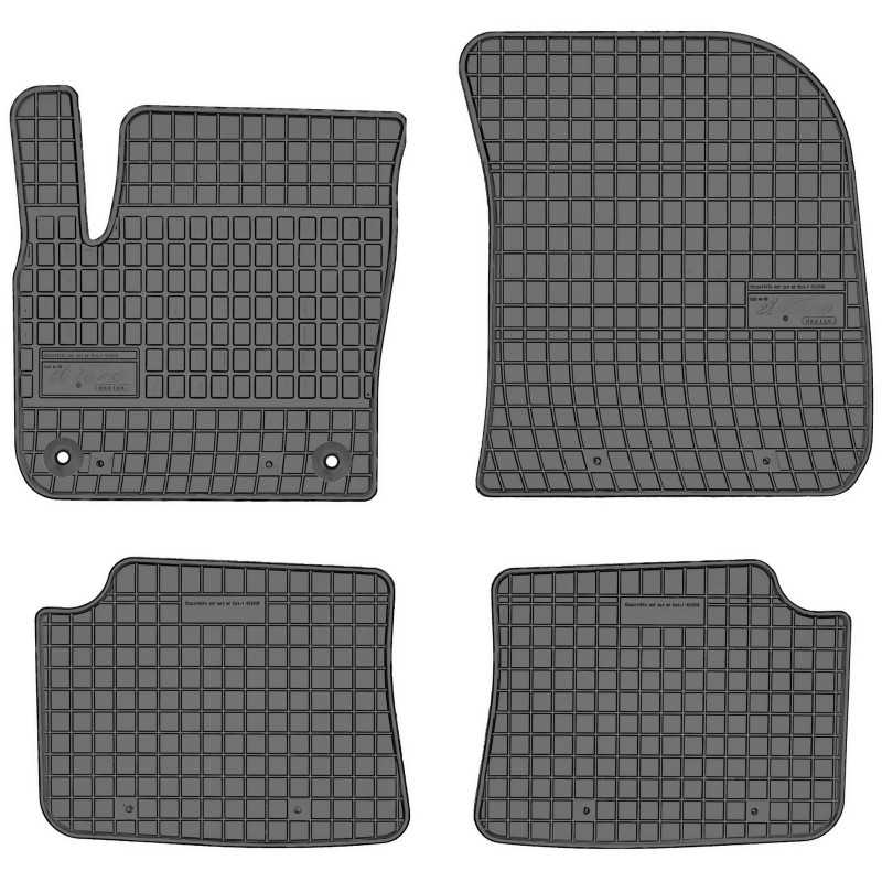 Citroen DS3 Crossback E-Tense 2018- Guminiai kilimėliai FROGUM 411043