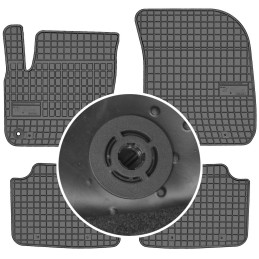 Citroen DS3 Crossback E-Tense 2018- Guminiai kilimėliai FROGUM 411043