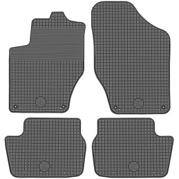 Citroen DS4 2011-2015 Guminiai kilimėliai DOMA 212774