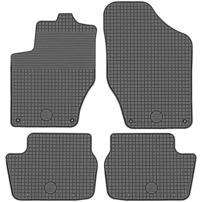 Citroen DS4 2011-2015 Guminiai kilimėliai DOMA 212774