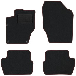 Citroen DS4 HB 5D 2011-2015 Veliūriniai kilimėliai MAX-DYWANIK