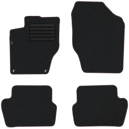 Citroen DS4 HB 5D 2011-2015 Veliūriniai kilimėliai MAX-DYWANIK