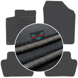 Citroen DS4 HB 5D 2011-2015 Veliūriniai kilimėliai MAX-DYWANIK
