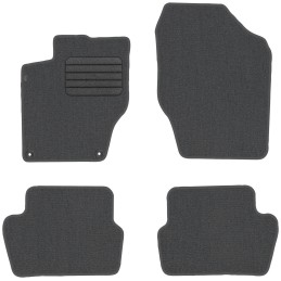 Citroen DS4 HB 5D 2011-2015 Veliūriniai kilimėliai MAX-DYWANIK