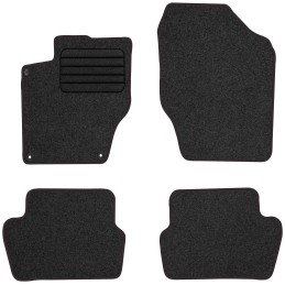 Citroen DS4 HB 5D 2011-2015 Veliūriniai kilimėliai MAX-DYWANIK