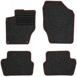 Citroen DS4 HB 5D 2011-2015 Veliūriniai kilimėliai MAX-DYWANIK