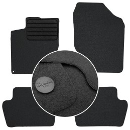 Citroen DS4 HB 5D 2011-2015 Veliūriniai kilimėliai MAX-DYWANIK