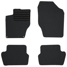 Citroen DS4 HB 5D 2011-2015 Veliūriniai kilimėliai MAX-DYWANIK