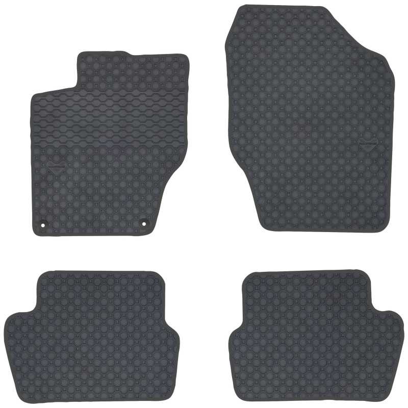 Citroen DS4 HB 5D 2011-2015m. Guminiai kilimėliai PRIME-LINER MAX-MAT