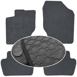 Citroen DS4 HB 5D 2011-2015m. Guminiai kilimėliai PRIME-LINER MAX-MAT