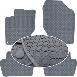 Citroen DS4 HB 5D 2011-2015m. Guminiai kilimėliai PRIME-LINER MAX-MAT
