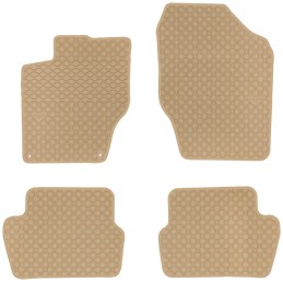 Citroen DS4 HB 5D 2011-2015m. Guminiai kilimėliai PRIME-LINER MAX-MAT