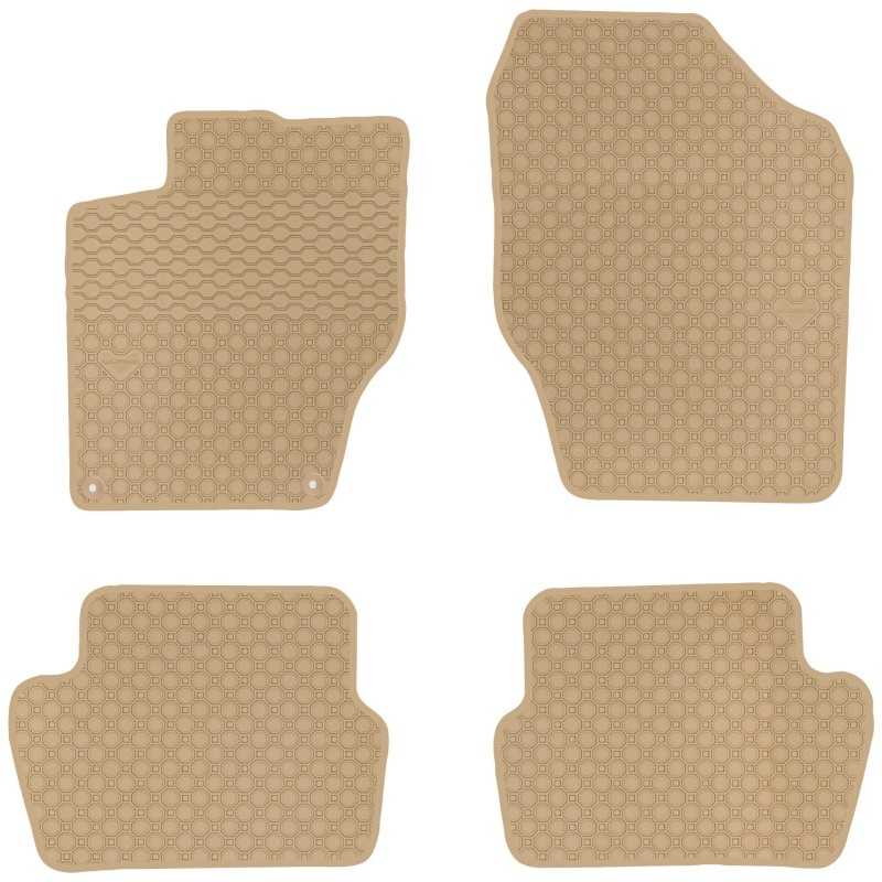Citroen DS4 HB 5D 2011-2015m. Guminiai kilimėliai PRIME-LINER MAX-MAT