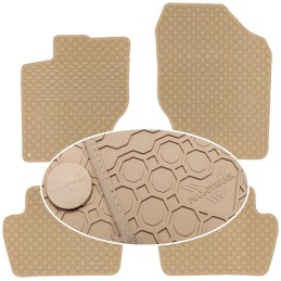 Citroen DS4 HB 5D 2011-2015m. Guminiai kilimėliai PRIME-LINER MAX-MAT
