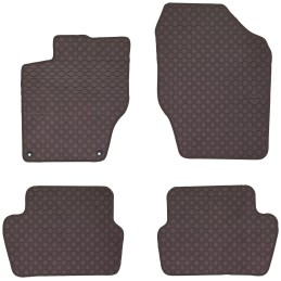 Citroen DS4 HB 5D 2011-2015m. Guminiai kilimėliai PRIME-LINER MAX-MAT
