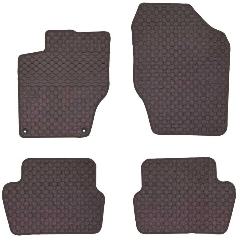 Citroen DS4 HB 5D 2011-2015m. Guminiai kilimėliai PRIME-LINER MAX-MAT