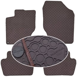 Citroen DS4 HB 5D 2011-2015m. Guminiai kilimėliai PRIME-LINER MAX-MAT
