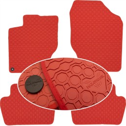 Citroen DS4 HB 5D 2011-2015m. Guminiai kilimėliai PRIME-LINER MAX-MAT
