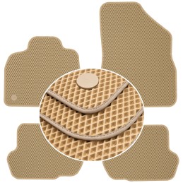 Citroen DS5 2011-2015 EVA MAX-MAT 10141