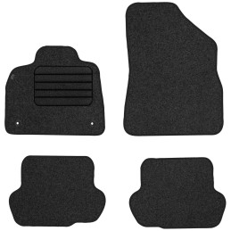 Citroen DS5 2011-2015 Veliūriniai kilimėliai MAX-DYWANIK