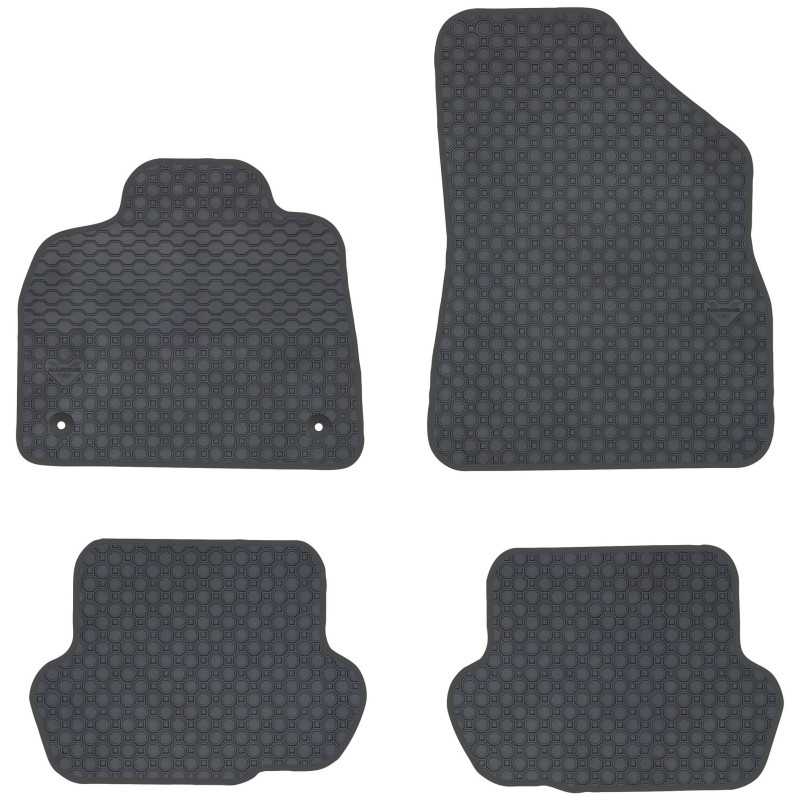 Citroen DS5 2011-2015m. Guminiai kilimėliai PRIME-LINER MAX-MAT