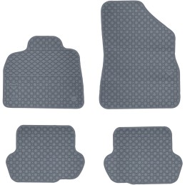 Citroen DS5 2011-2015m. Guminiai kilimėliai PRIME-LINER MAX-MAT