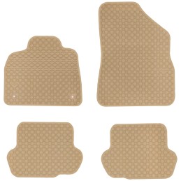 Citroen DS5 2011-2015m. Guminiai kilimėliai PRIME-LINER MAX-MAT
