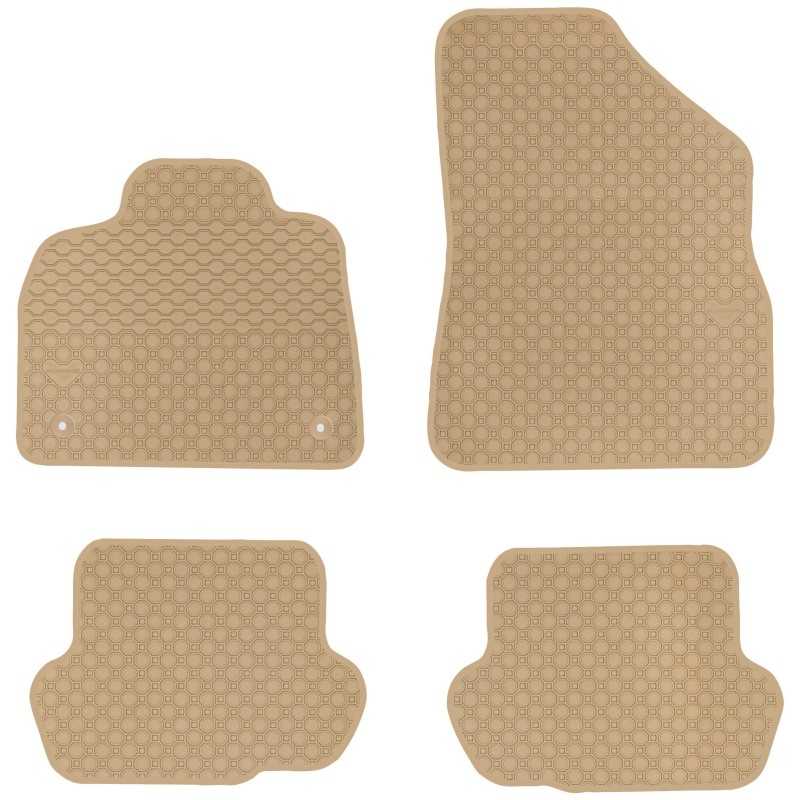 Citroen DS5 2011-2015m. Guminiai kilimėliai PRIME-LINER MAX-MAT