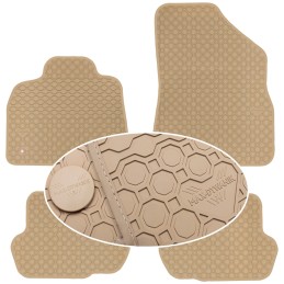 Citroen DS5 2011-2015m. Guminiai kilimėliai PRIME-LINER MAX-MAT