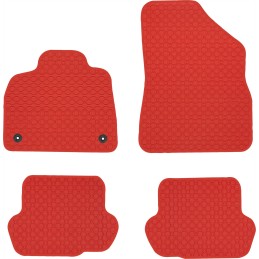 Citroen DS5 2011-2015m. Guminiai kilimėliai PRIME-LINER MAX-MAT