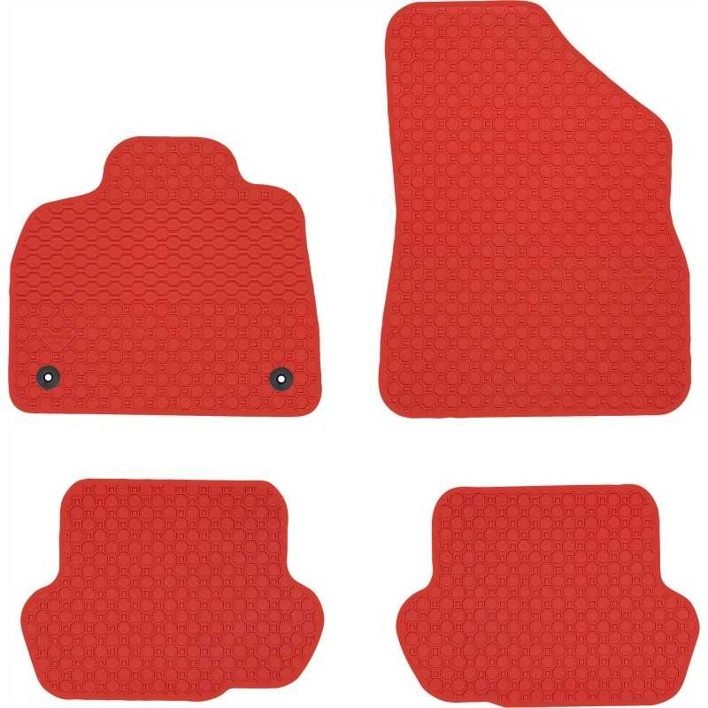 Citroen DS5 2011-2015m. Guminiai kilimėliai PRIME-LINER MAX-MAT