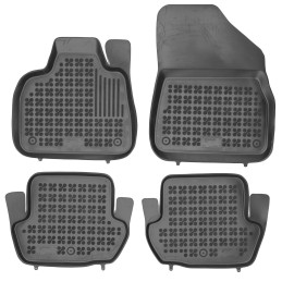 Citroen DS5 2011-2015m. Guminiai kilimėliai REZAW 201224