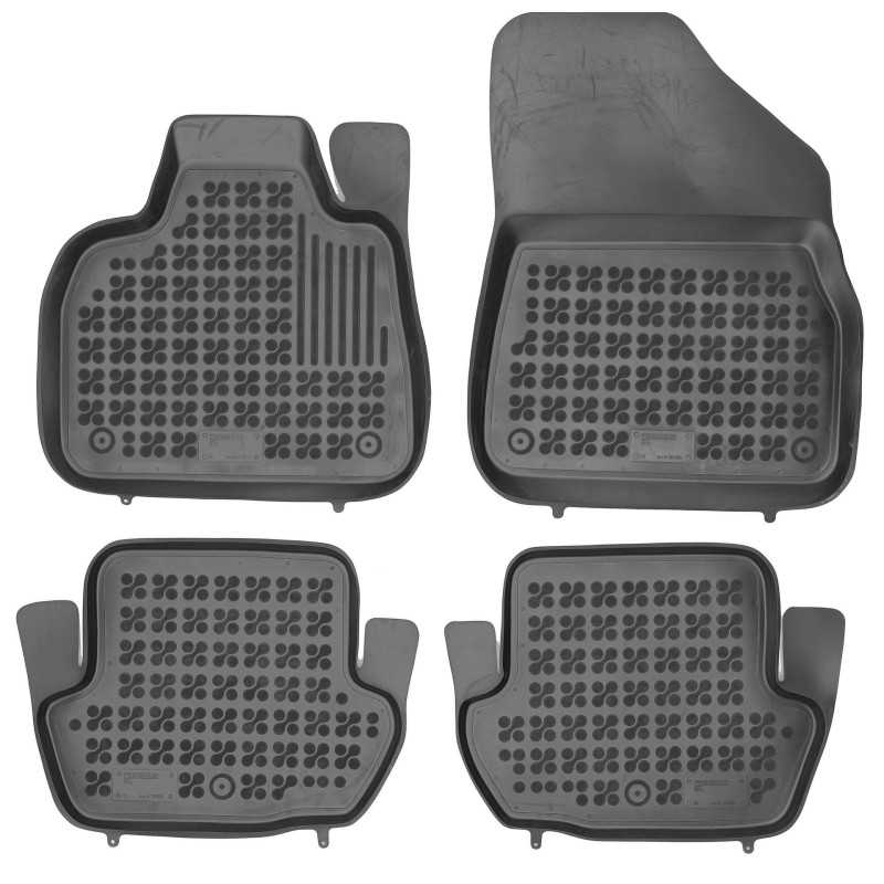 Citroen DS5 2011-2015m. Guminiai kilimėliai REZAW 201224