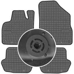 Citroen DS5 2012-2015 Guminiai kilimėliai FROGUM 0651