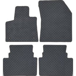 Citroen DS7 Crossback 2017- Guminiai kilimėliai PRIME-LINER MAX-MAT