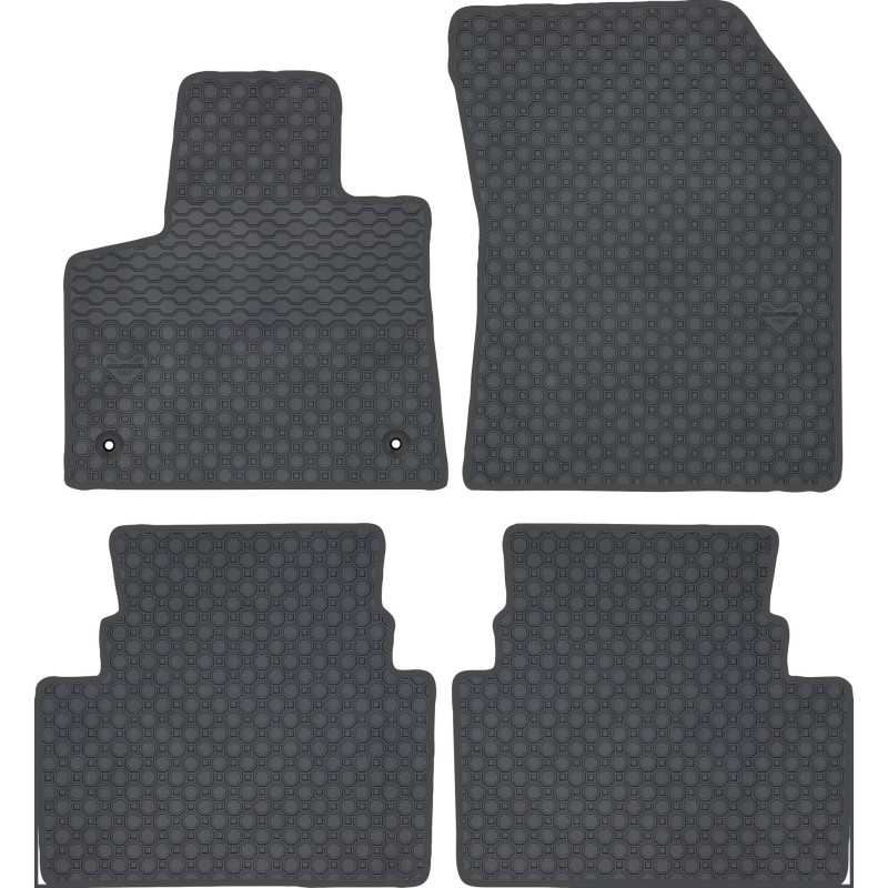 Citroen DS7 Crossback 2017- Guminiai kilimėliai PRIME-LINER MAX-MAT